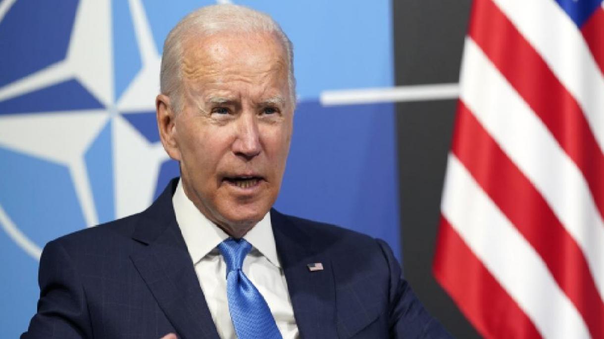 Biden kész együttműködni a Kongresszussal az F-16-osok Törökország részére történő eladása ügyében