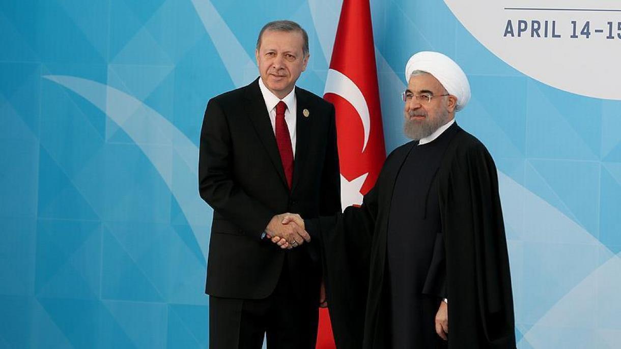 روحانی: ایران در کنار دولت قانونی و ملت ترکیه بوده و خواهد ماند