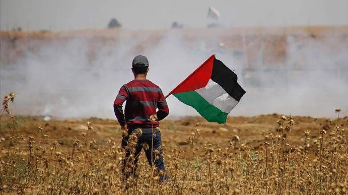 نظامیان اسرائیل 49 فلسطینی را در غزه زخمی کردند