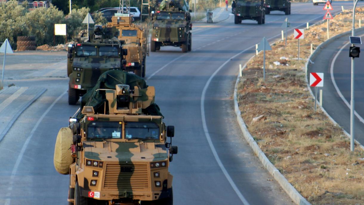 土耳其向叙利亚边境增派突击队