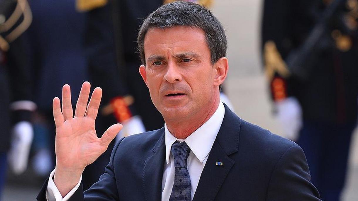 Manuel Valls volt francia miniszterelnök kilép a Szocialista Pártból