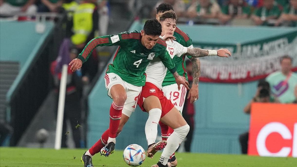 قطر ۲۰۲۲: مکزیک 0- لهستان 0