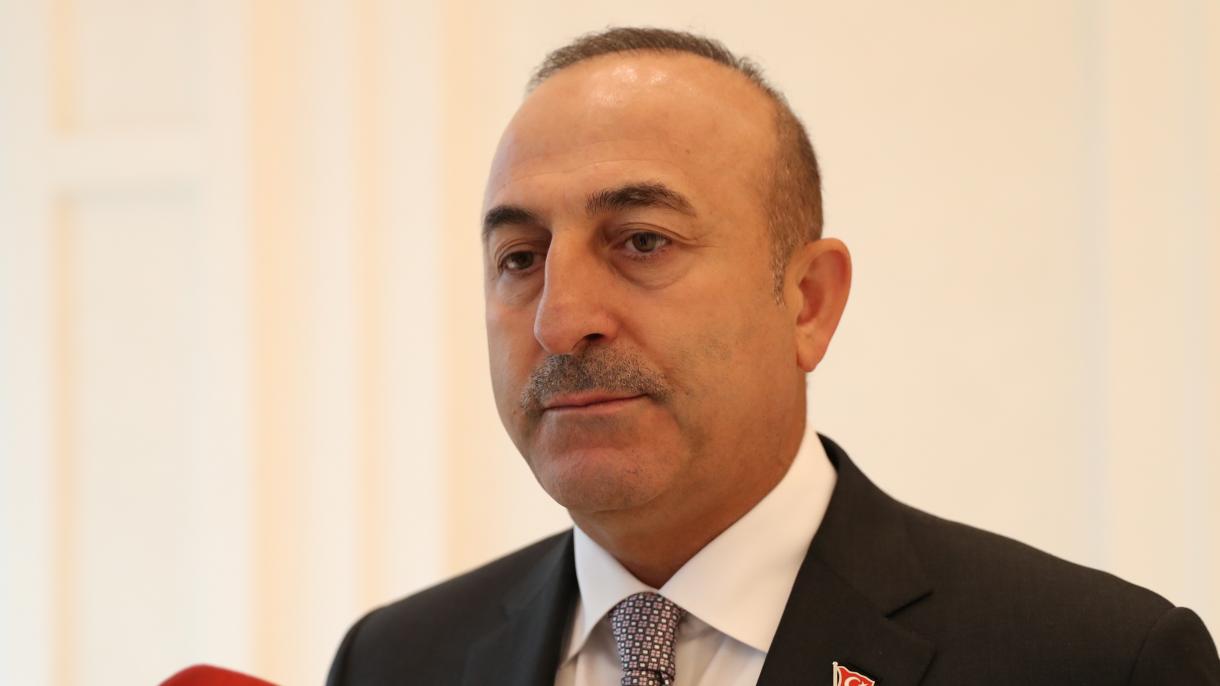 Çavuşoğlu Törkiyäneñ koaliśiya êçendä buluın söyläde