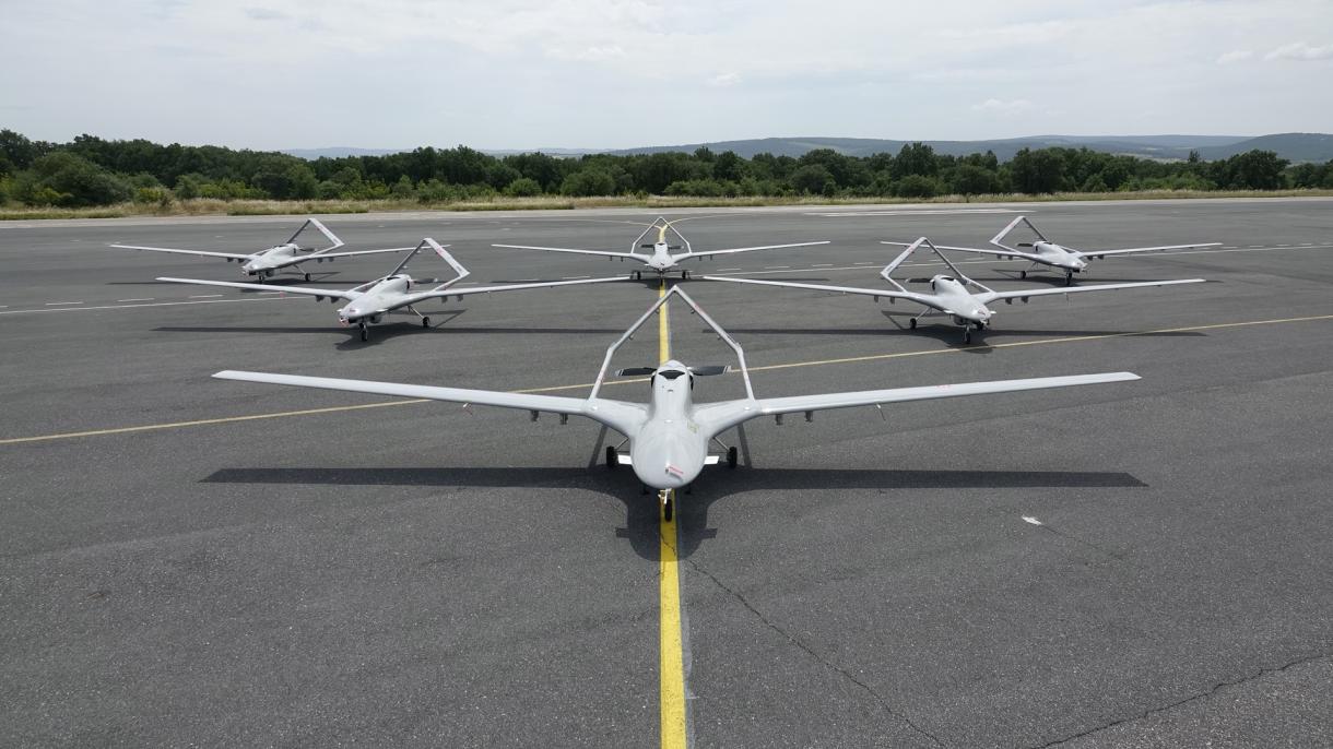 Наоружаните беспилотни летала (СИХА) „ТБ2“ се најдобриот робот авион на светот во својата класа