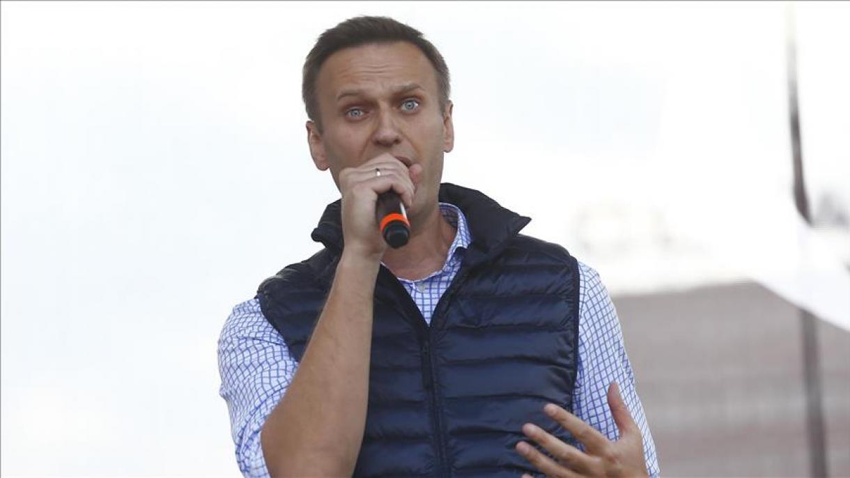 Навальныйга кайрадан абак жазасы берилди