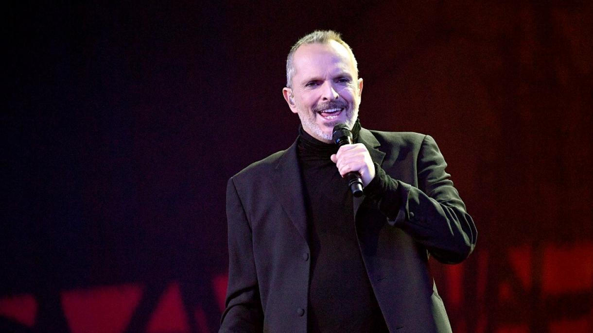 Miguel Bosé dará conciertos en Madrid y Barcelona en el marco de su gira "Estaré 2017"