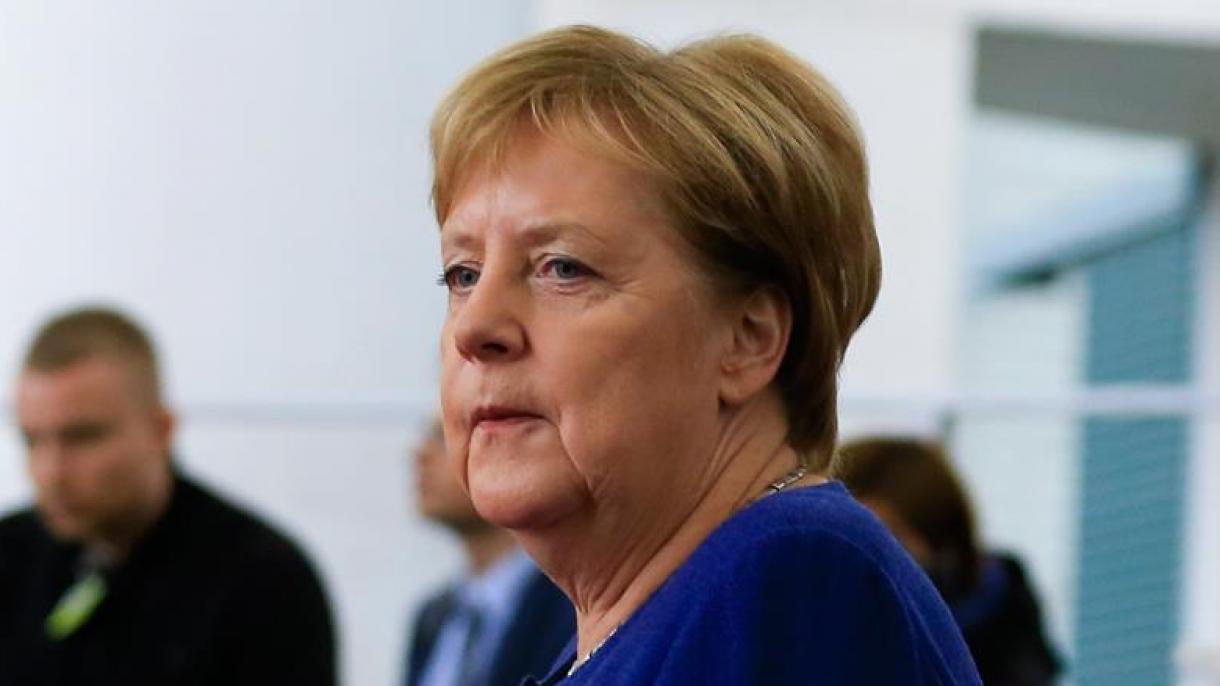 Merkel declara que não enviarão armas para a Arábia Saudita até que o assassinato seja esclarecido