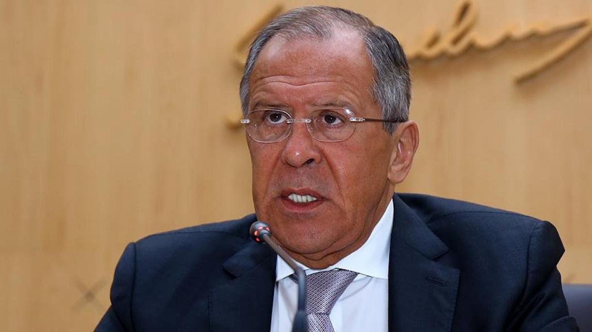 俄罗斯外长：俄土两国关系正常化进程有助于解决叙利亚危机
