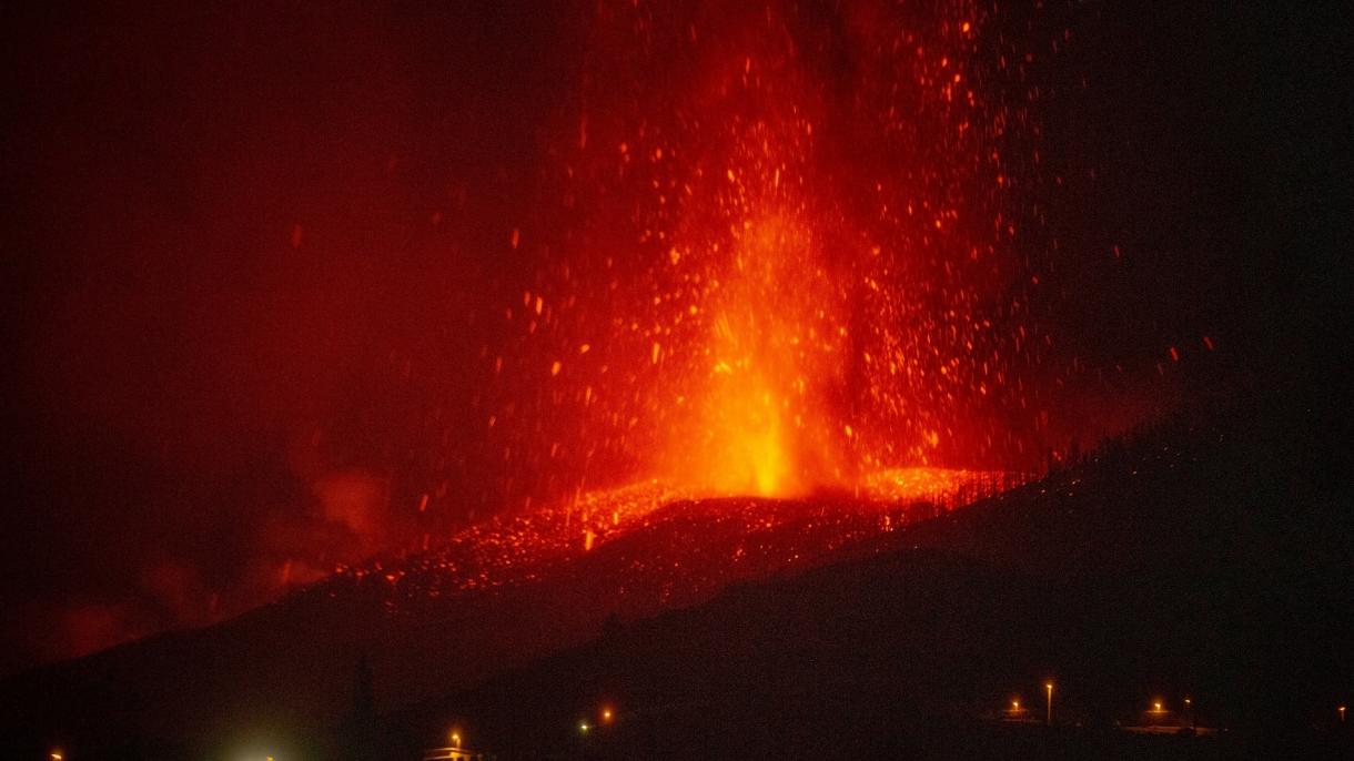 España anuncia un paquete de medidas de 206 millones de euros para La Palma