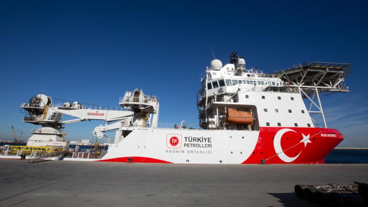 Újabb hajóval bővült Türkiye energia-flottája