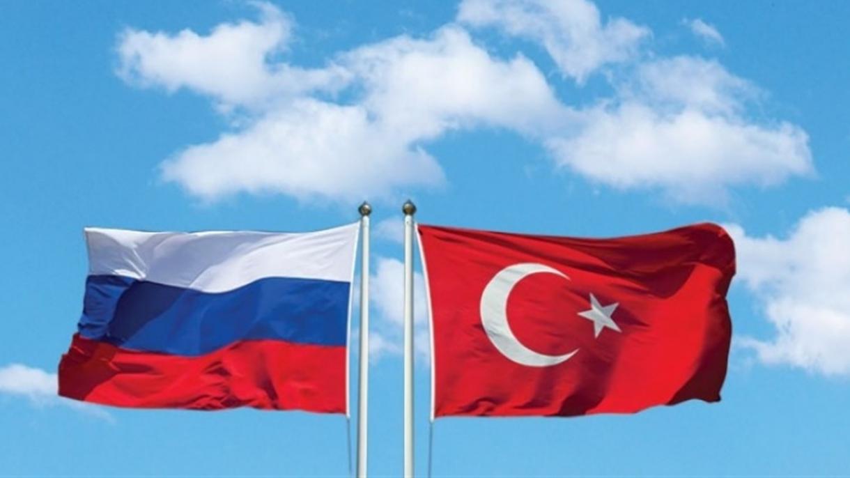 Fellendülőben az orosz-török kapcsolatok