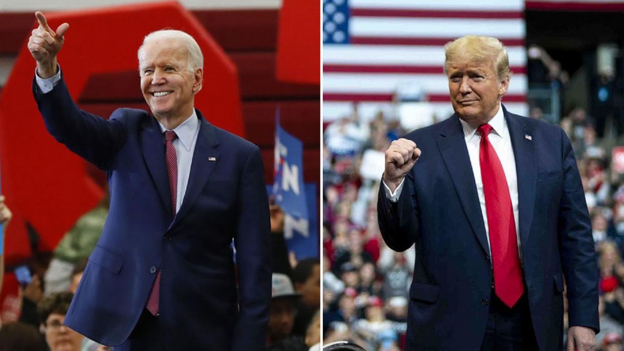 Elezioni USA 2020, Biden supera Trump in Pennsylvania, manifestanti scesi in strada
