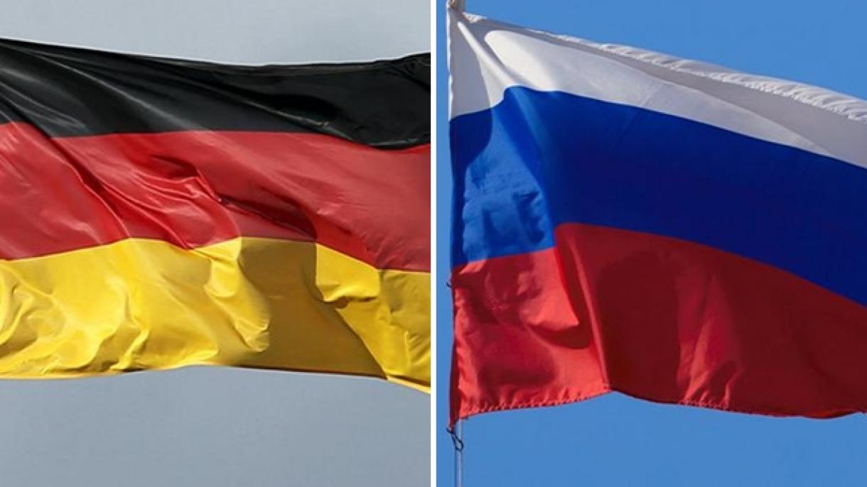 Медведев: «Германия Орусия менен согушууга даярданып жатат»