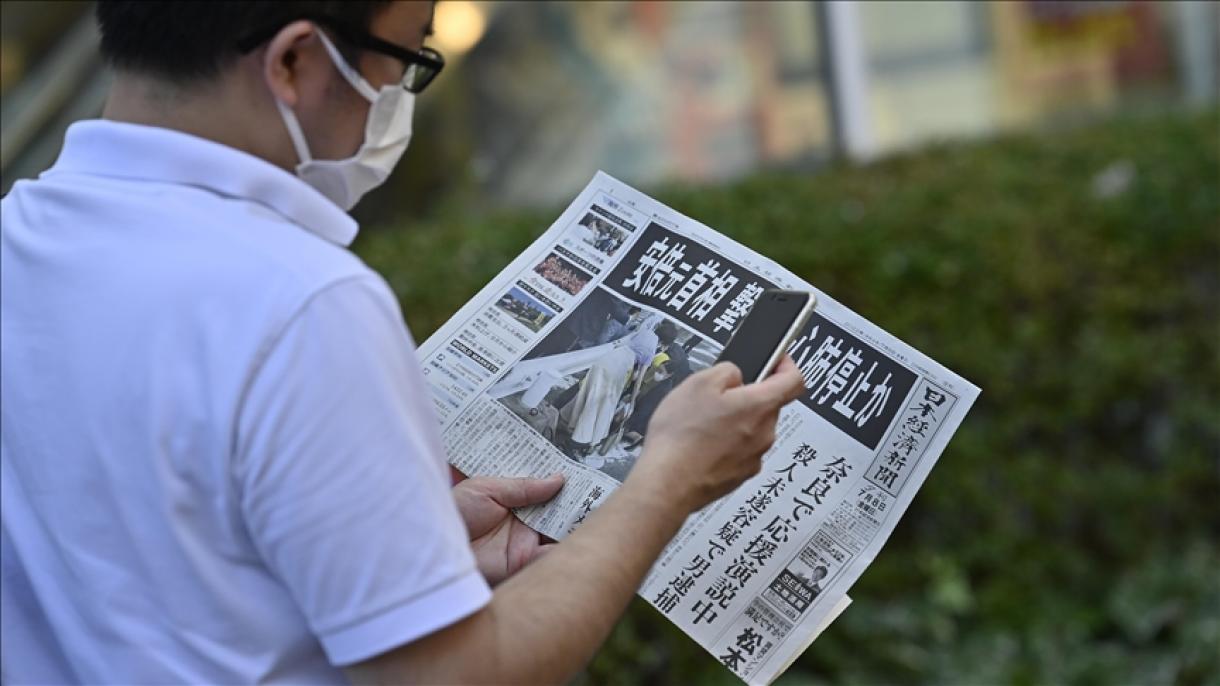 Japón: el sospechoso del atentado contra Shinzo Abe será acusado de asesinato