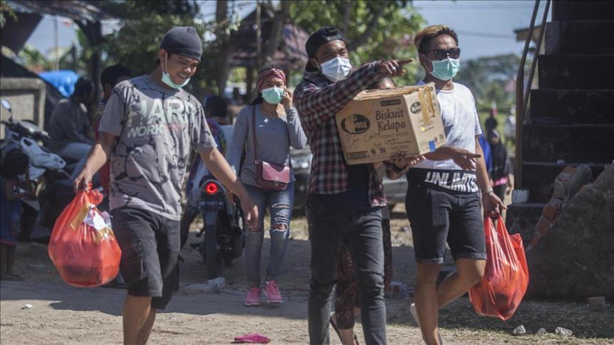 Se eleva el número de muertos tras el sismo en Indonesia