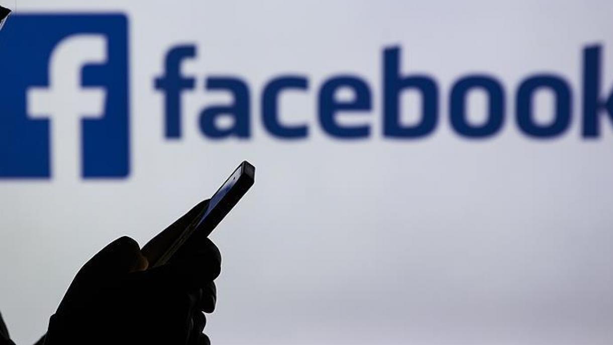 "Facebook'' dan yenilik