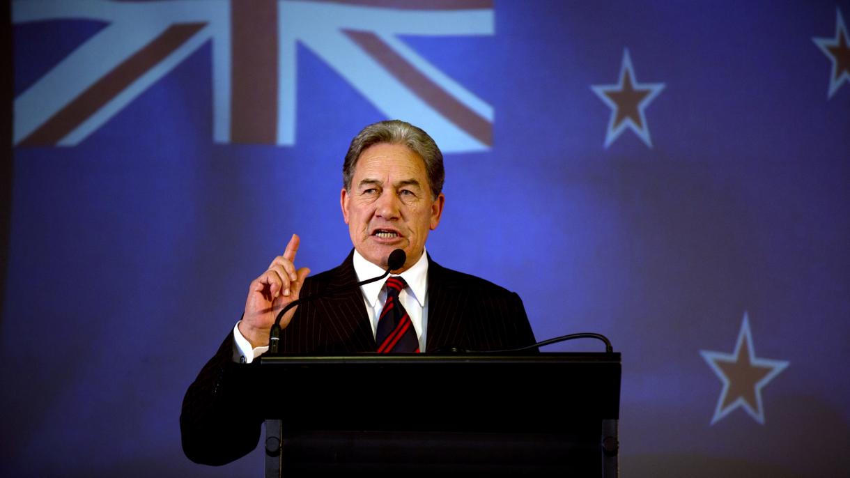 Peters új-zélandi külügyminiszter: Azonnal tűzszünetet kell hirdetni Gázában