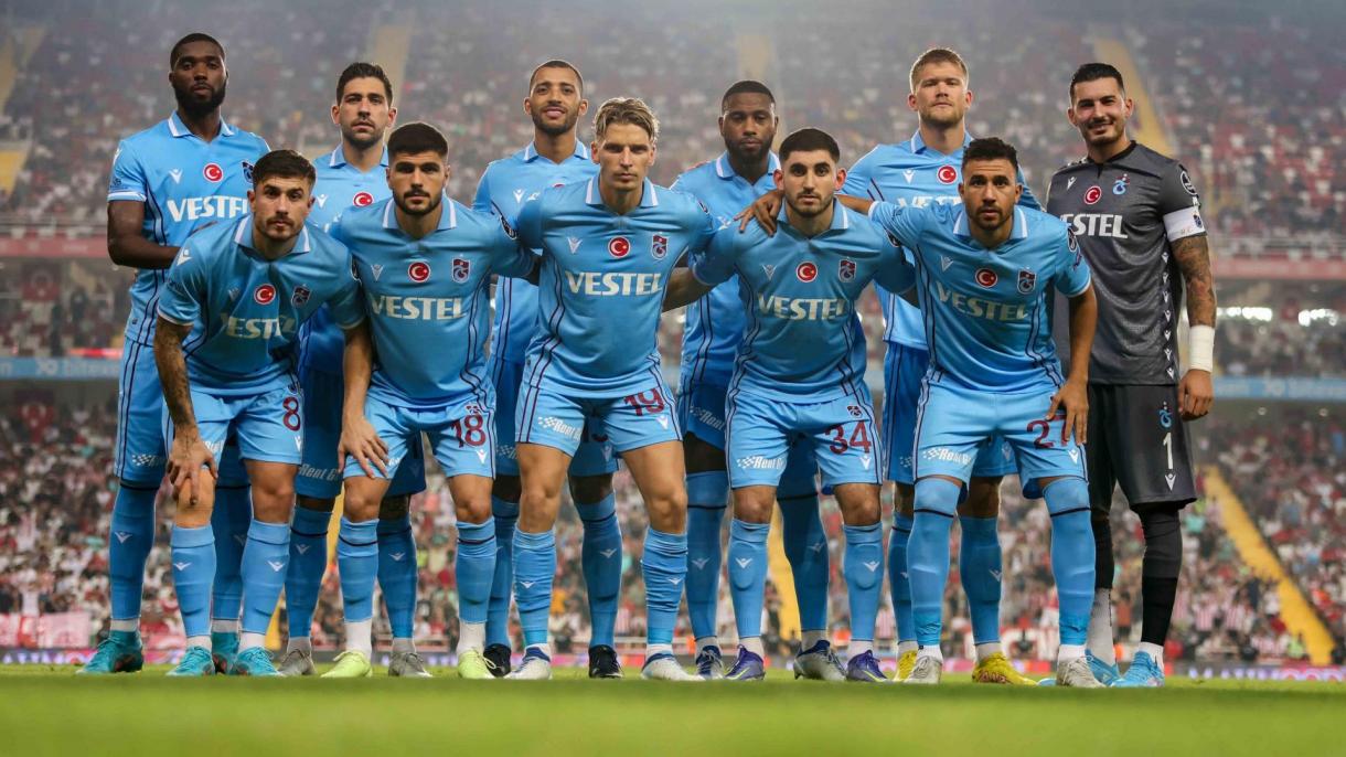 “Trabzonspor” sabah Danimarkanın Kopenhagen komandasını qəbul edəcək