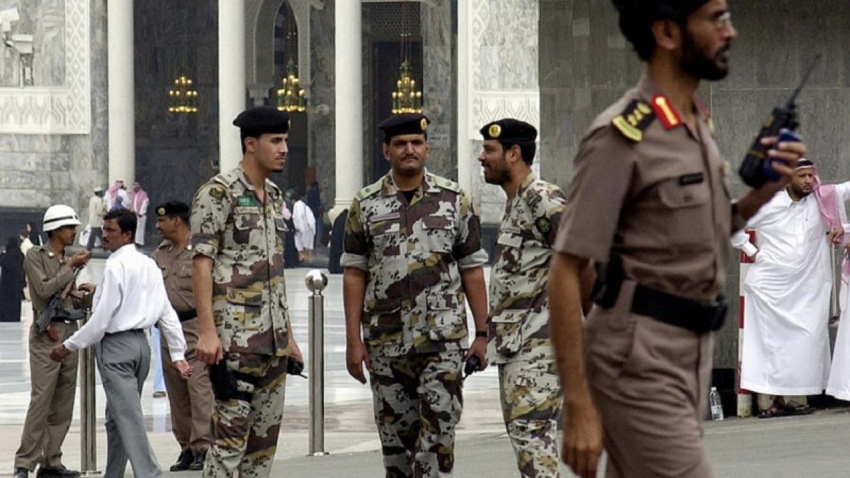 Yaman chegarasida Saudiya Arabistoni qo'shinida xizmat qilgan 5 askar halok bo’ldi