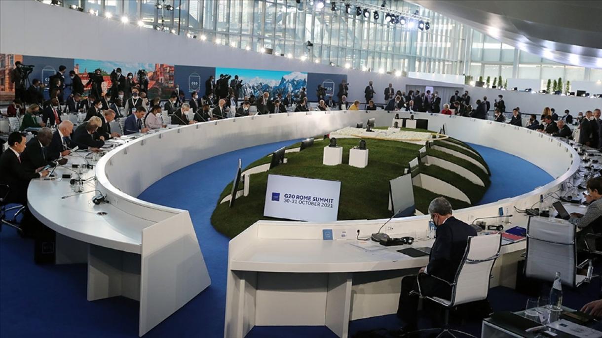 G20 лидерлери трансулуттук корпорациялар үчүн эң аз салык боюнча глобалдык келишимин бекитти