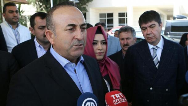 Министр Чавушоғлу Түркияның бауырлас Әзірбайжанға қолдауын қайталады