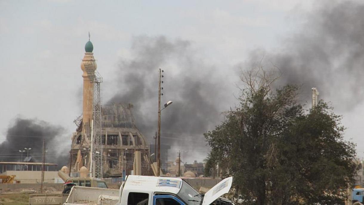 بیش از 100 مسجد در موصل تخریب شد