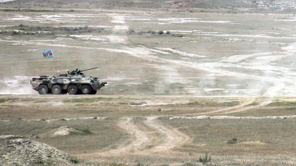 Азербайжан-Армения фронтунда чыңалуу күчөп баратат