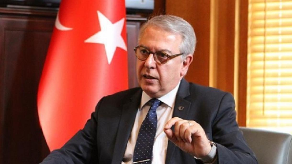 Ambasciatore turco negli Stati Uniti incontra il consigliere per la sicurezza di Trump