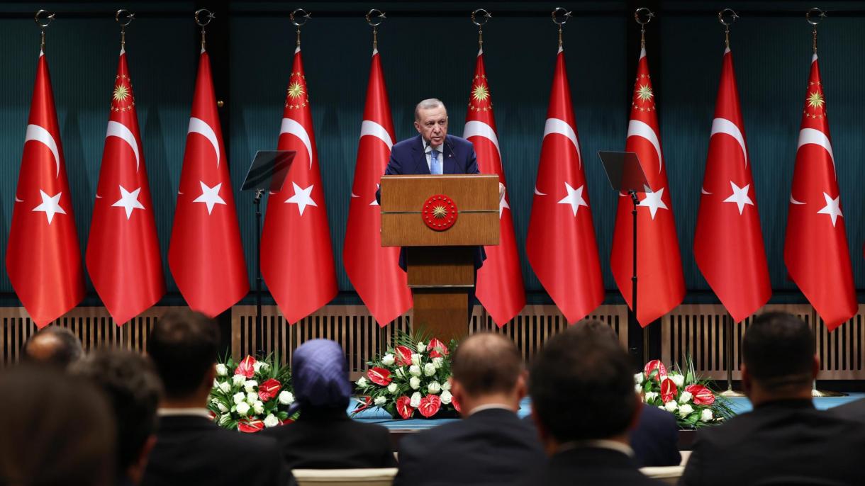 Erdogan: "Israel perdeu a mentalidade de estado e deve ser travado de imediato"
