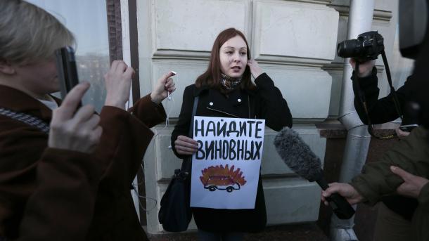 Asalto a periodistas en el Cáucaso ruso deja gran número de heridos