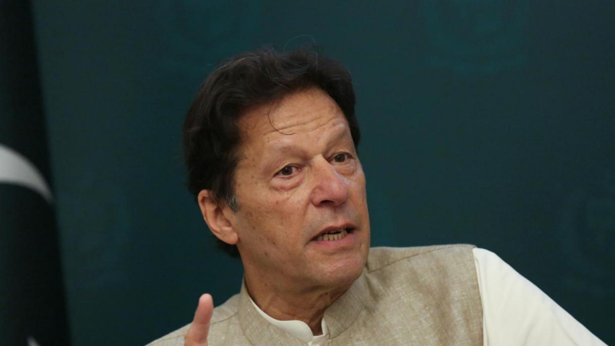 Пәкістан премьер-министрі Ауғанстан жайлы мәлімдеме жасады
