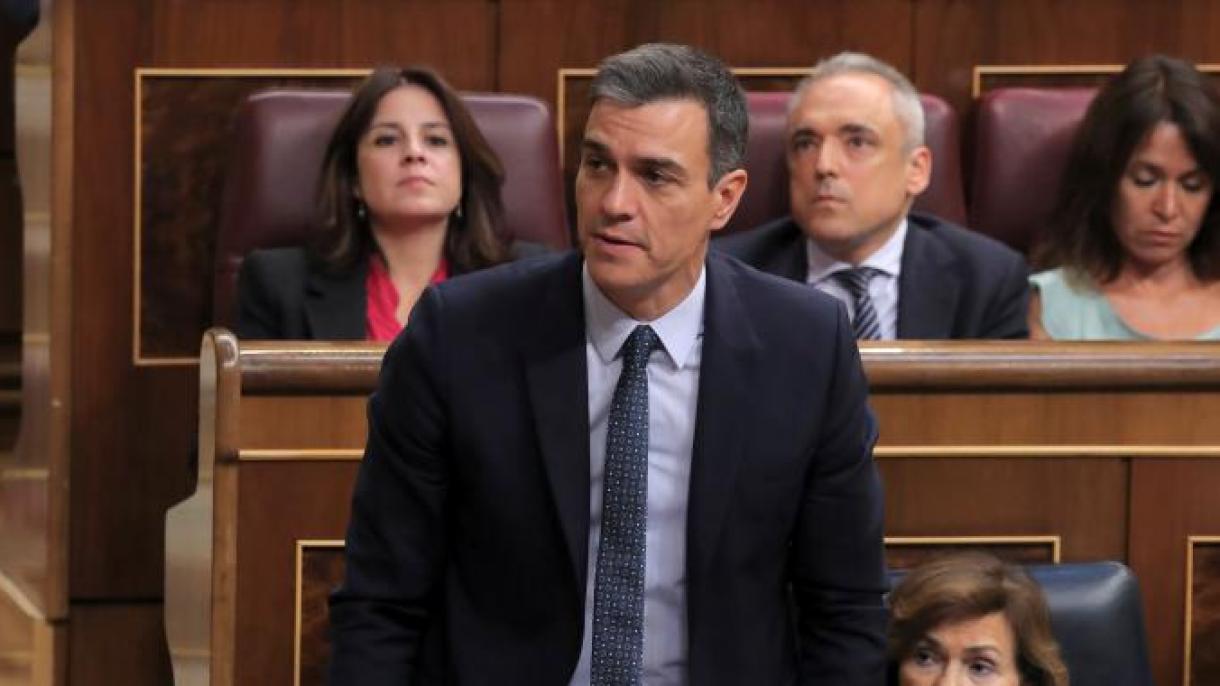 Congreso español rechaza investir a Pedro Sánchez como presidente del Gobierno