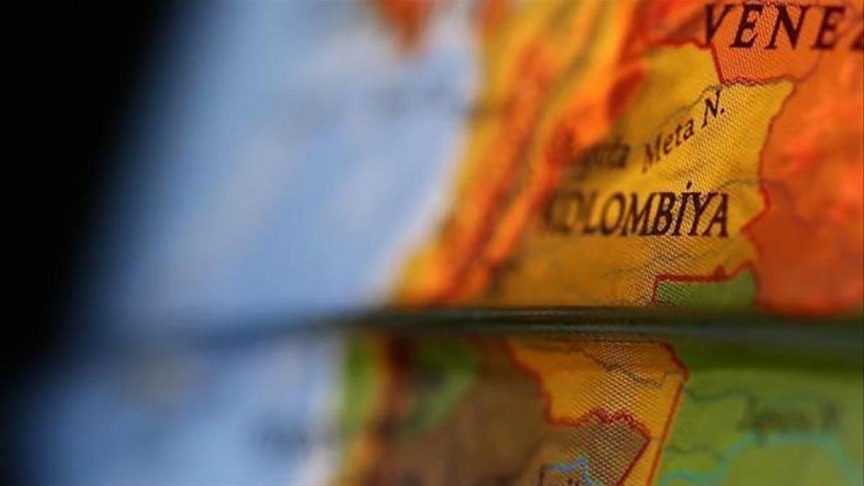 طی 10 روز اخیر 20 رهبر محلی در کولمبیا کشته شدند