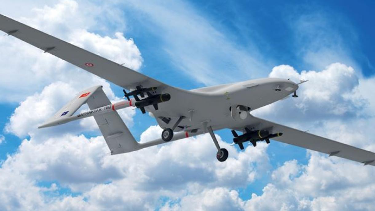 A imprensa mundial dá destaque aos drones armados da Turquia