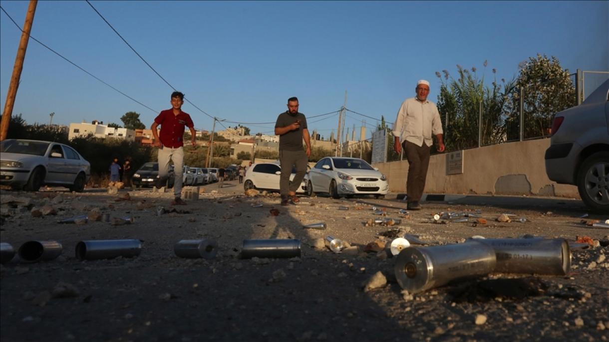 جان باختن دو فلسطینی به ضرب گلوله نظامیان اسرائیل