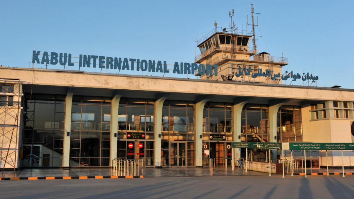 Turkiya Kobul aeroportida xavfsizlikni ta'minlaydi