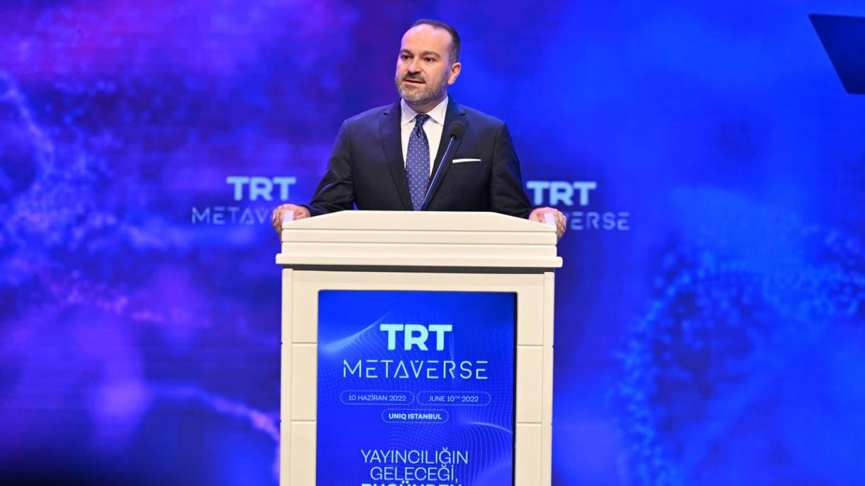TRT国际元界与广播论坛拉开帷幕