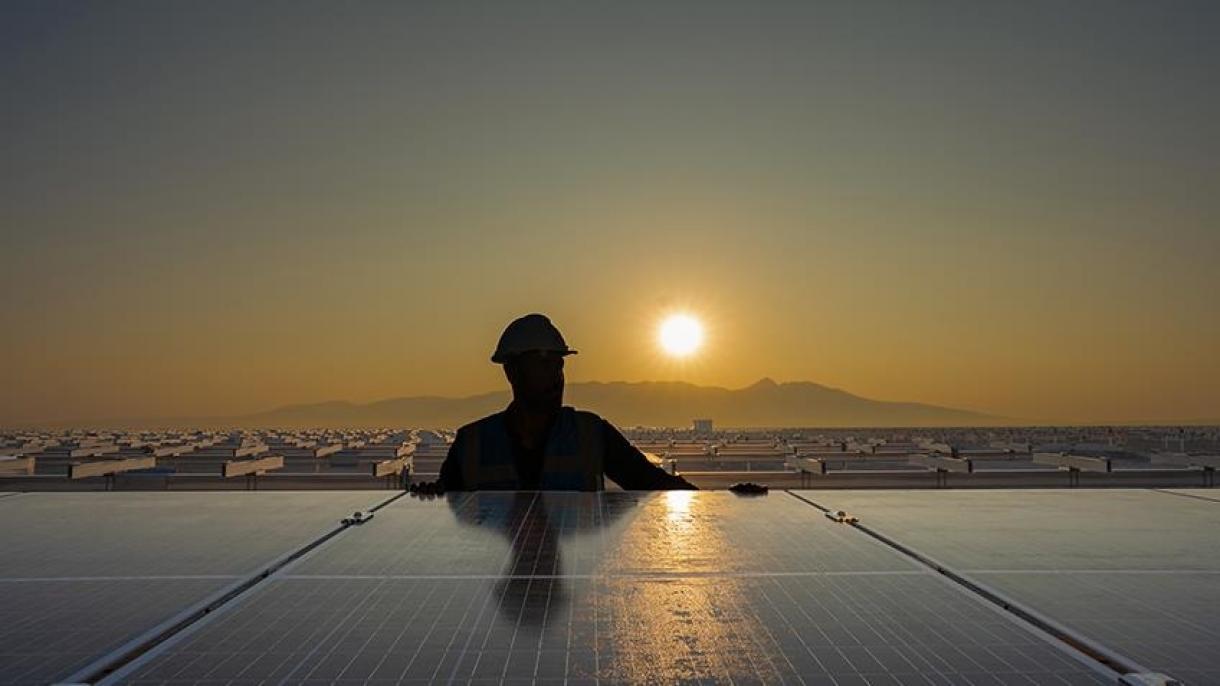 La planta solar más grande de Europa está en Turquía y será terminada a finales de 2022