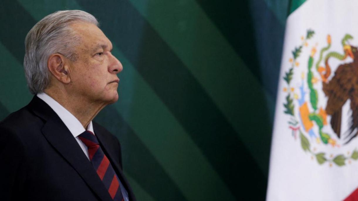 Presidente mexicano pide desaparición de Organización de Estados Americanos (OEA)