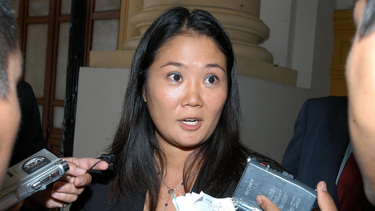 Keiko Fujimori exige a libertação de seu pai Alberto Fujimori devido à ameaça do coronavírus