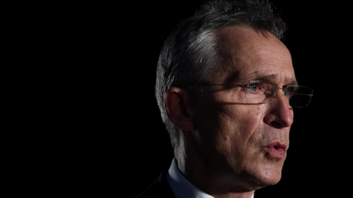 Stoltenberg: “Vemos ataques contra civiles en Ucrania; es un crimen de guerra”