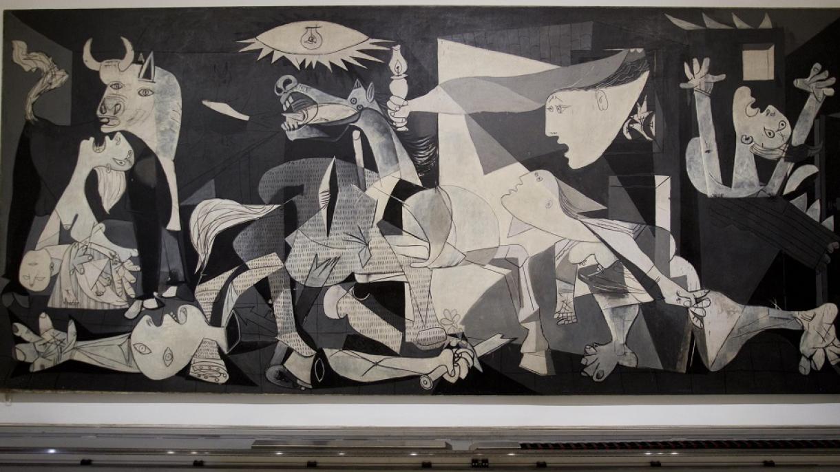 Piden que el "Guernica" de Picasso se traslade al País Vasco