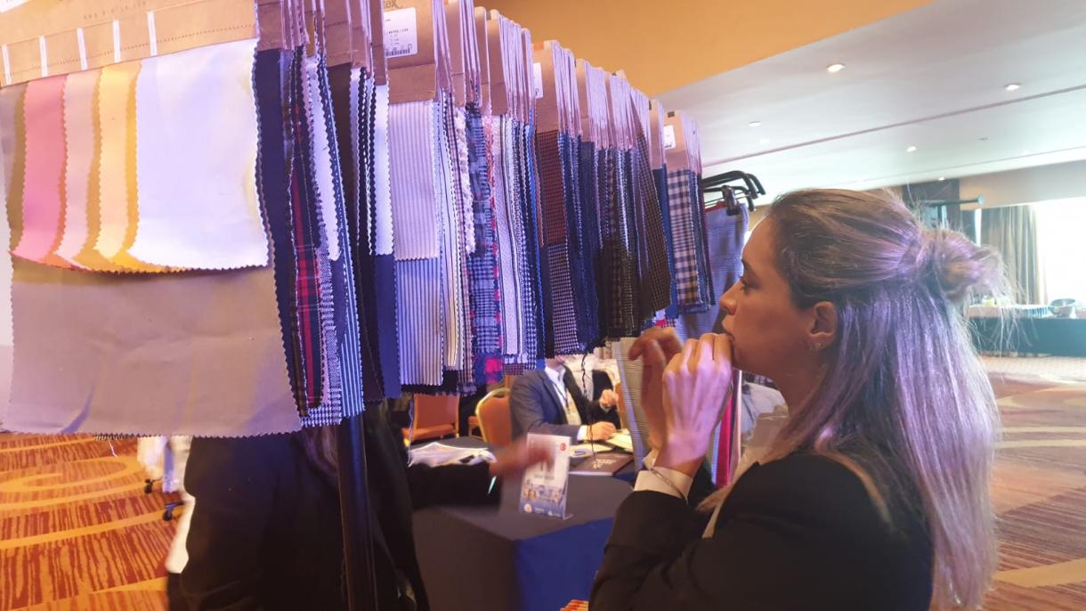 Delegación turca de exportadores de textiles viaja a México