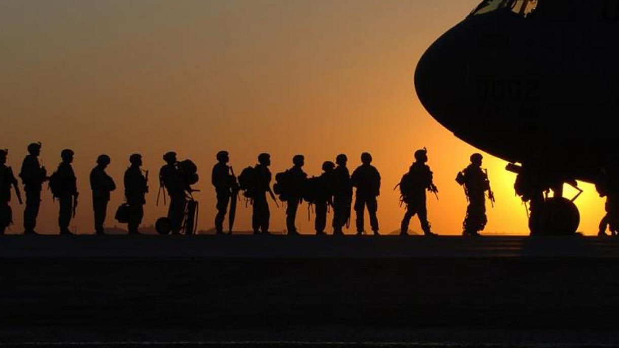 انتقال سربازان امریکایی از عراق به کشورشان به دلیل مصرف نوشیدنیهای الکلی