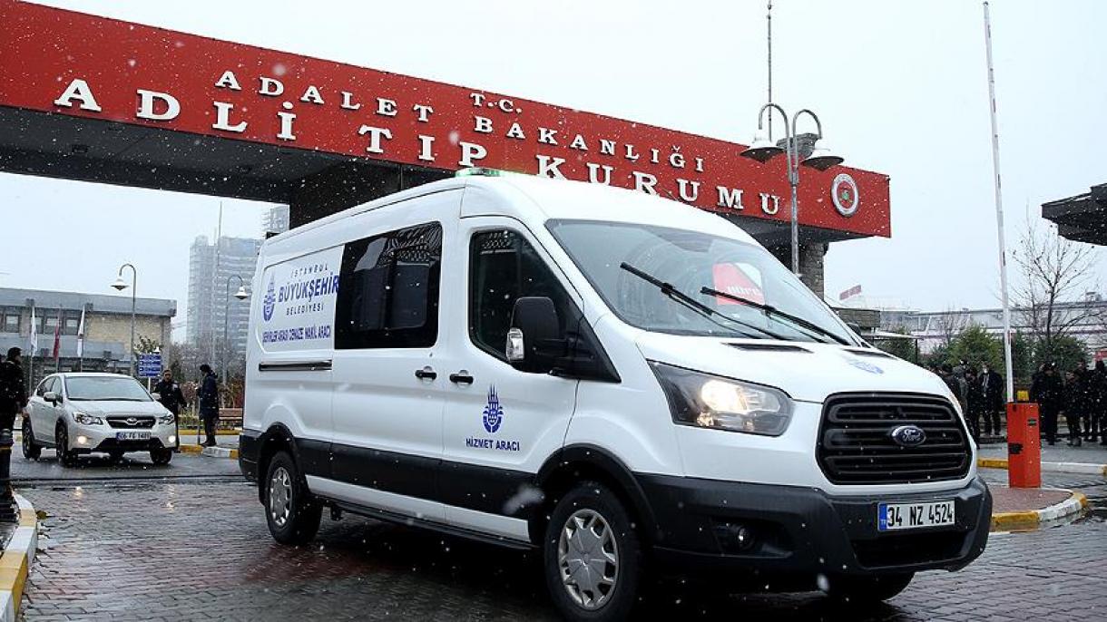Újabb áldozatait azonosították az isztambuli terrortámadásnak
