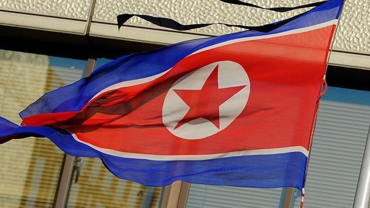 Veszélyes a feszültség az USA és Észak-Korea között