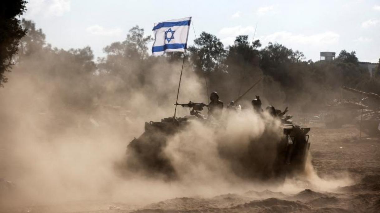 Israel: “Estamos listos para una operación conjunta y coordinada desde aire, mar y tierra”