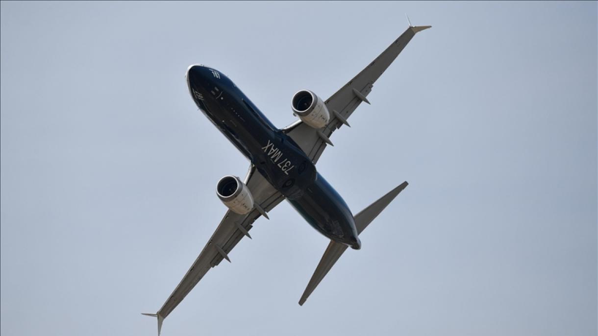 چین "بوئینگ 737 مکس" اوچاق لارینا یئنی‌دن اوچوش ایجازه‌سی وئریب