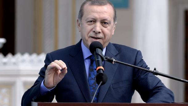 Erdogan apela por reforma do Conselho de Segurança da ONU