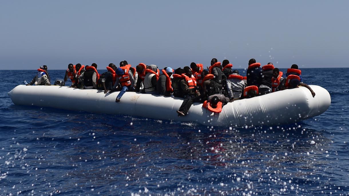 Europe: plus de 300.000 migrants ont traversé la Méditerranée en 2016 (ONU)